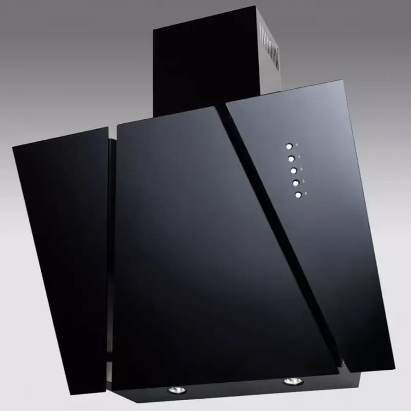 Digestor WK-4 Cetias Eco 60 čierna 1