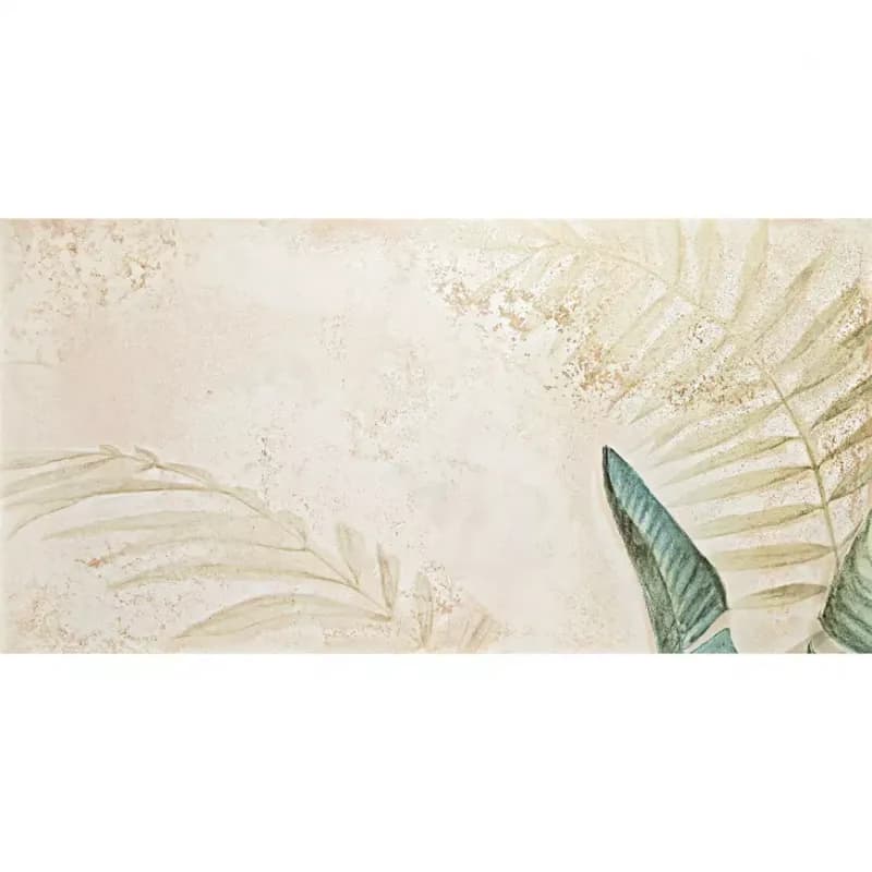 Dekor 4 Alabaster Shine Leaves A 59,8/119,8 1