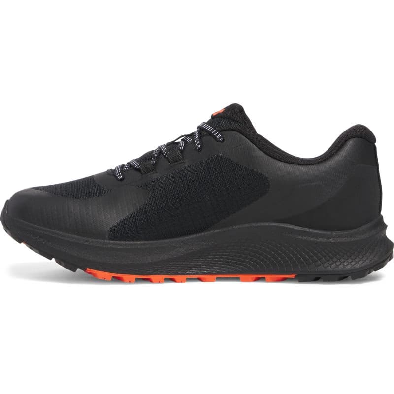 Pánska bežecká trailová obuv UNDER ARMOUR UA Charged Bandit TR 3 SP M black black fire 2