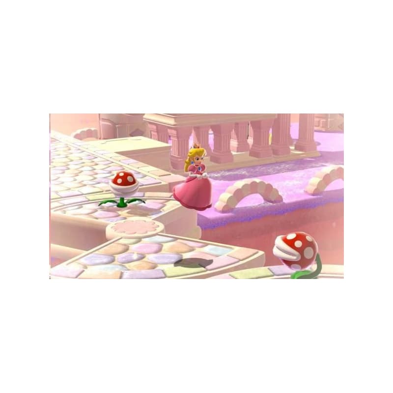 SWITCH Super Mario 3D World + Bowser's Fury 3