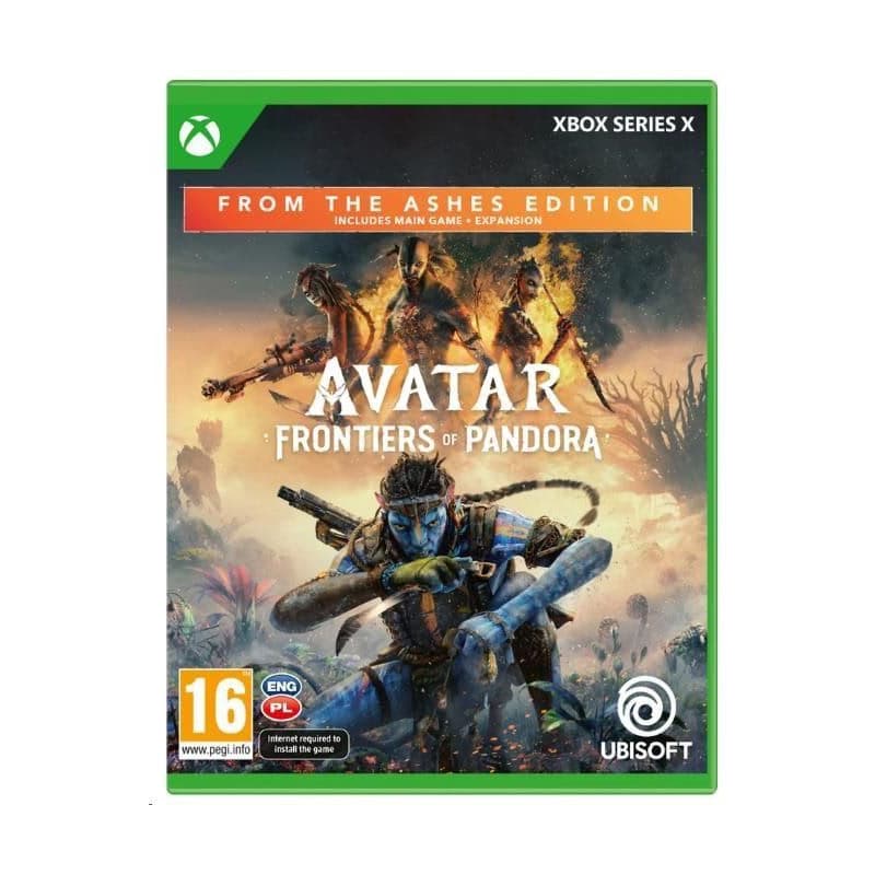 Xbox X hra Avatar: Frontiers of Pandora From The Ashes Edition 1