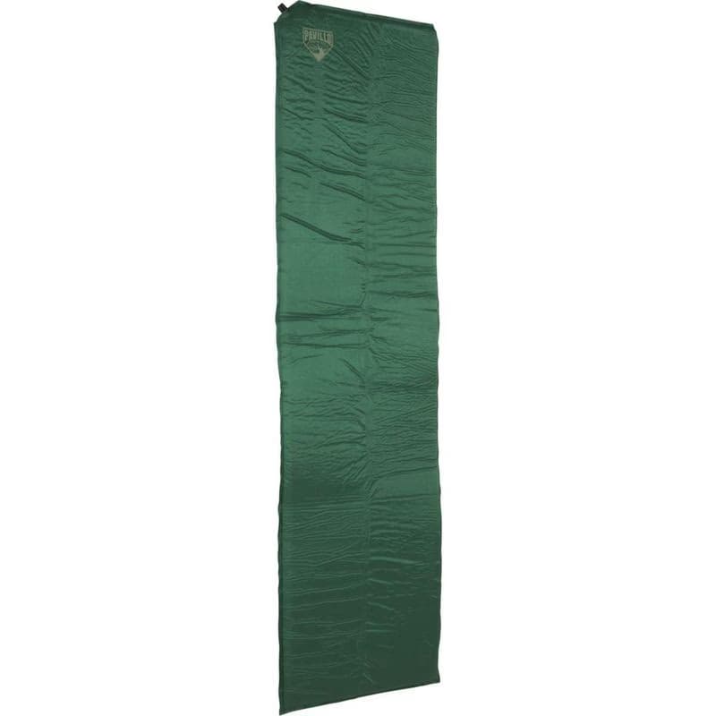 Turistická samonafukovacia karimatka 180x50x2,5 cm PAVILLO, zelená 5
