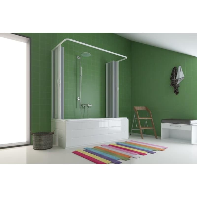 FORTE - Vaňová zástena FLEX - VASCA SATURNO NEW OLBBXF230001 2