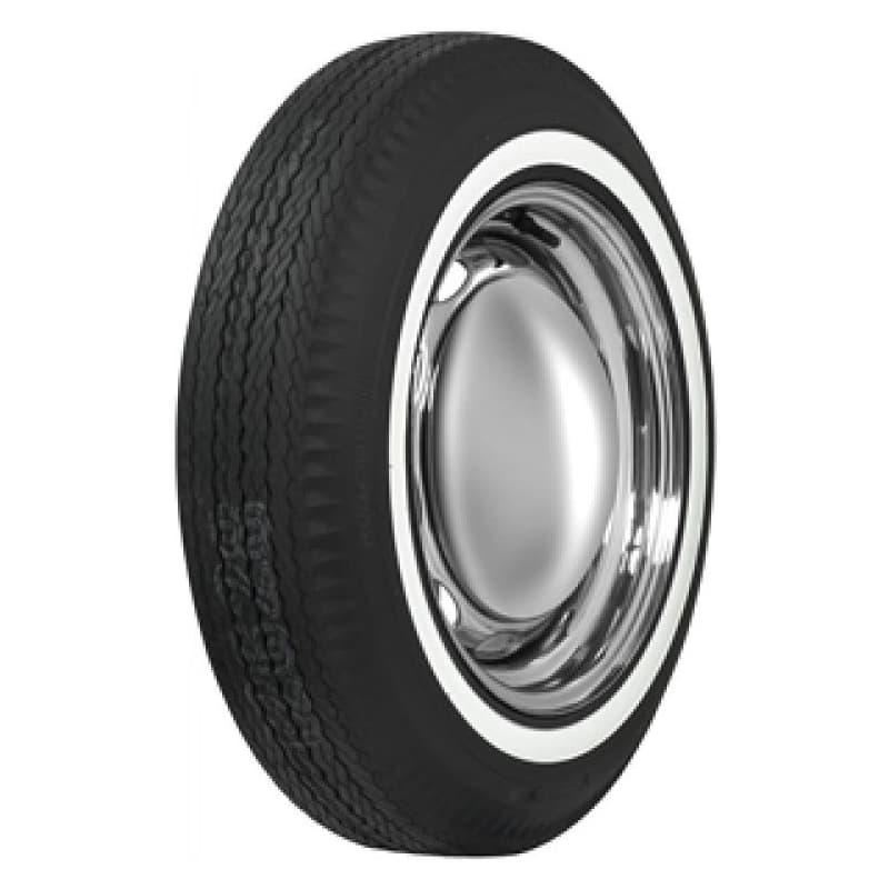 Firestone Deluxe Champion B ( 5.60 -15 78P WW 70mm )