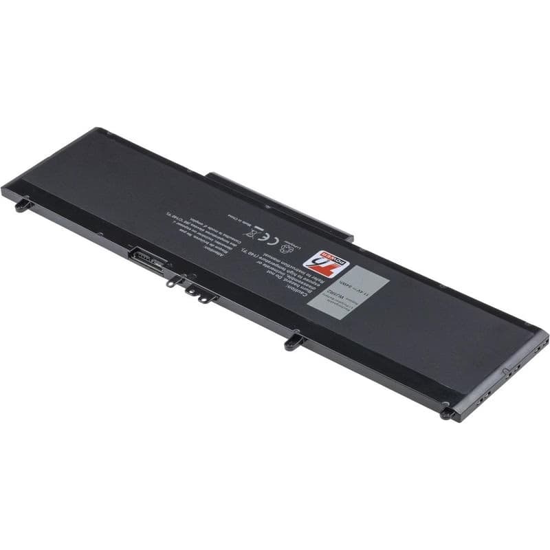 Batéria T6 Power pre Dell Precision 15 3510, 7360mAh, 84Wh, 6cell, Li-pol 2