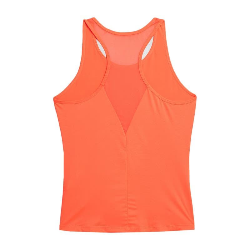 Dámske tréningové tielko 4F TSHIRT FNK F153-62N-RED NEON 4