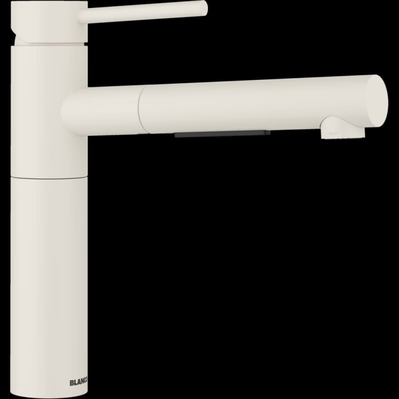 BLANCO ALTA-S II silgranit biela soft