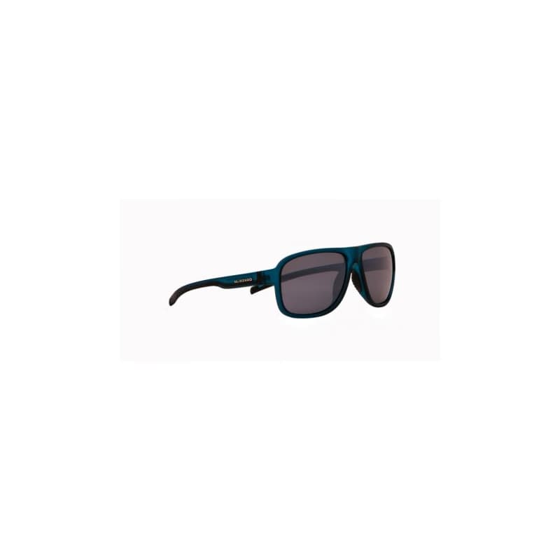 Slnečné okuliare BLIZZARD Sun glasses POLSF705140, rubber trans. dark blue, 65-16-135