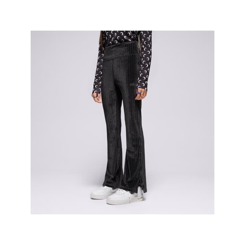 Nike G Nsw Tght Flare Cozy Rib Girl Čierna EUR 137-147 1