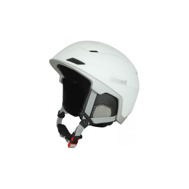 Dámska lyžiarska prilba BLIZZARD W2W Double ski helmet, white matt silver