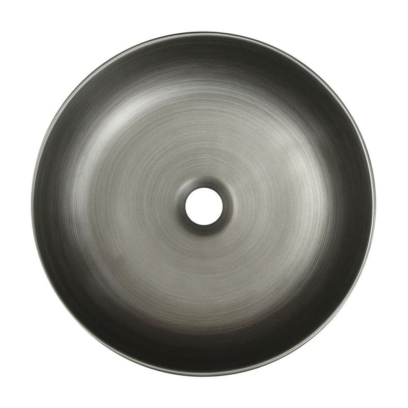KERRA - Umývadlo na dosku KR-98 SILVER 5907548123190 2