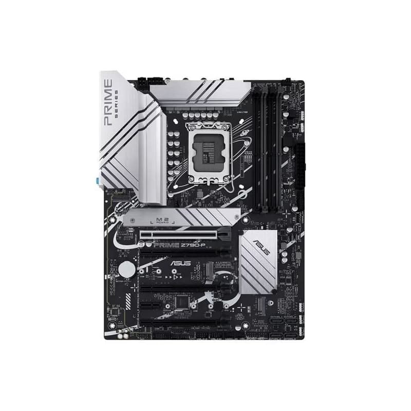ASUS MB Sc LGA1700 PRIME Z790-P, Intel Z790, 4xDDR5, 1xDP, 1xHDMI 2