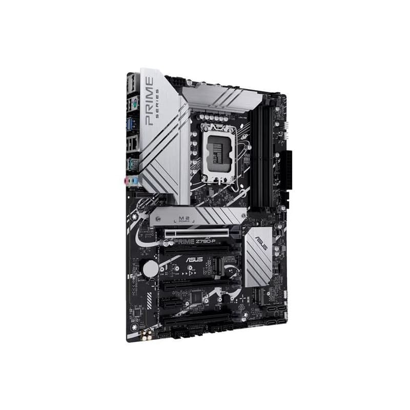 ASUS MB Sc LGA1700 PRIME Z790-P, Intel Z790, 4xDDR5, 1xDP, 1xHDMI 3