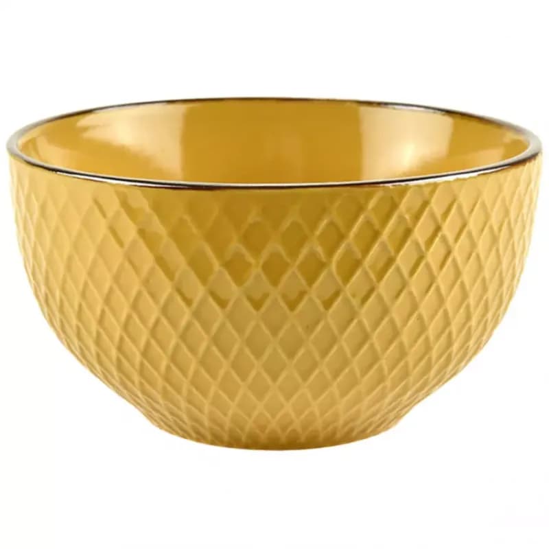 Miska Malai 13,5 cm žltá 639854 1