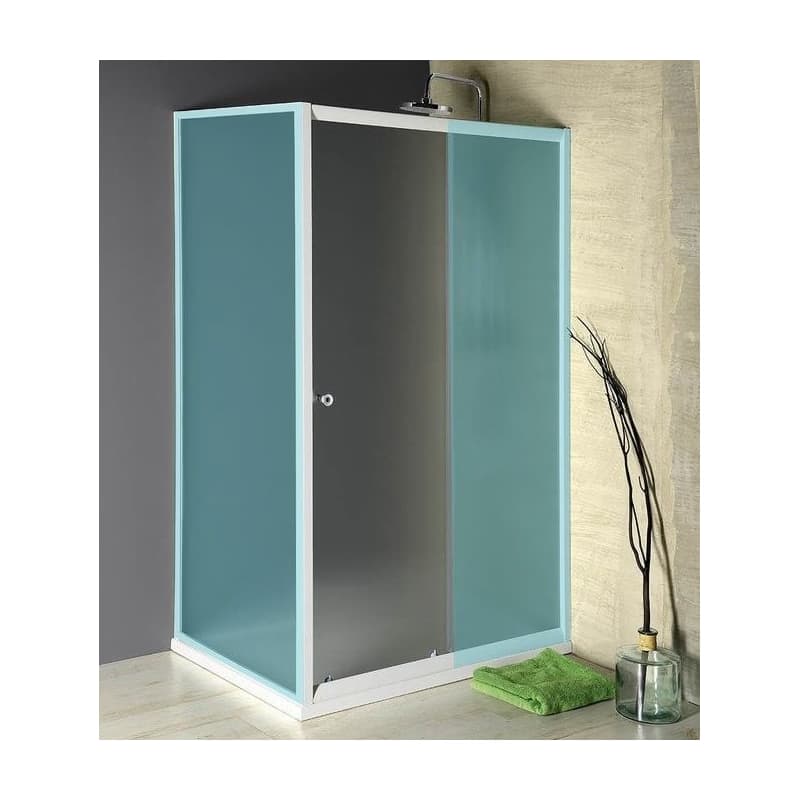 Aqualine Sklo pre BTS100, pohyblivá časť NDBTS100-01 1