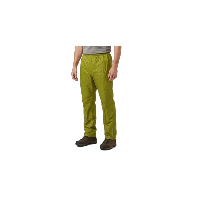Pánske turistické nohavice NORTHFINDER NORTHKIT-NO-3269OR-macaw green