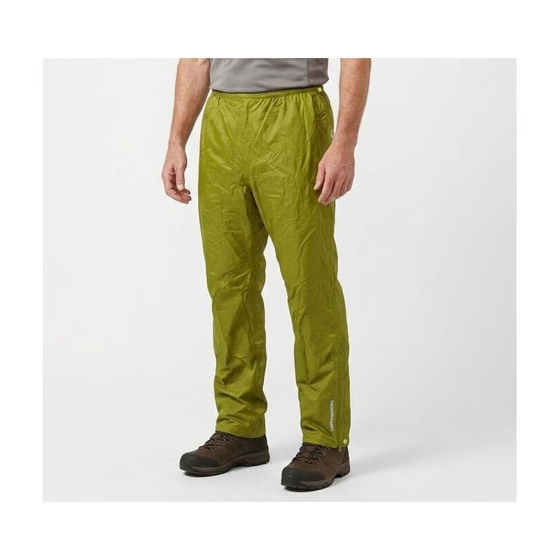 Pánske turistické nohavice NORTHFINDER NORTHKIT-NO-3269OR-macaw green 2
