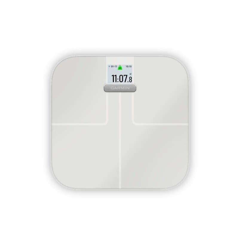 Garmin Index S2 White - múdra váha (biela farba) 1