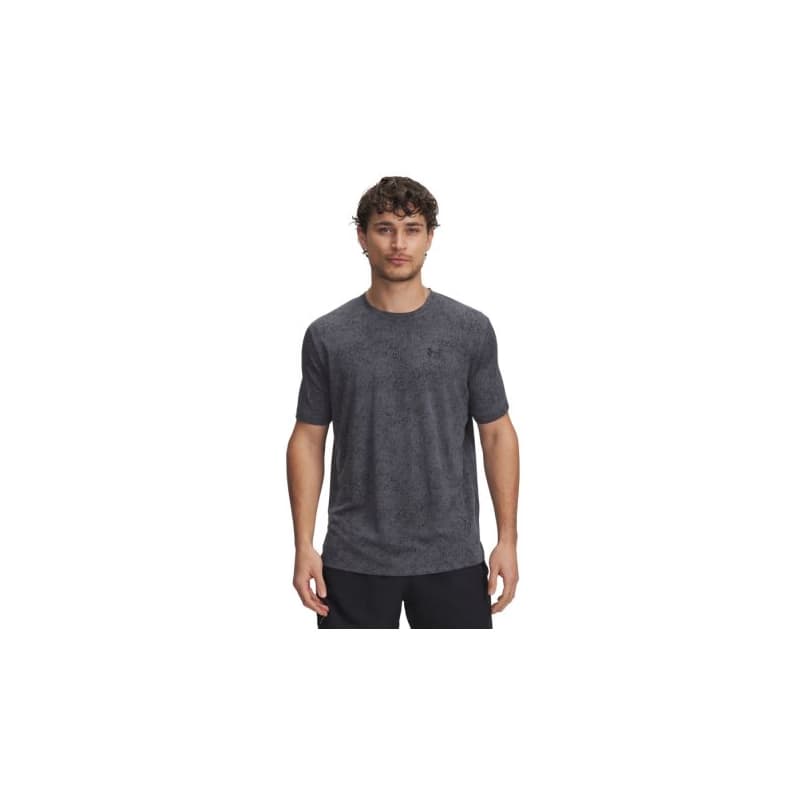 Pánske tréningové tričko s krátkym rukávom UNDER ARMOUR UA Tech Tee Pixelate 1