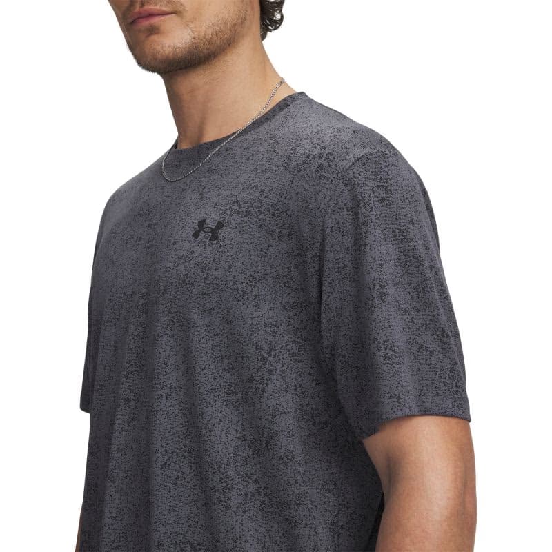 Pánske tréningové tričko s krátkym rukávom UNDER ARMOUR UA Tech Tee Pixelate 2