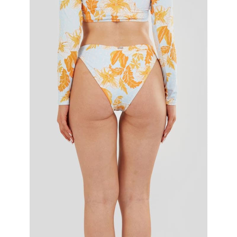 Dámske plavky spodný diel FUNDANGO Lola Essencial Bottoms-265-soft orange 5