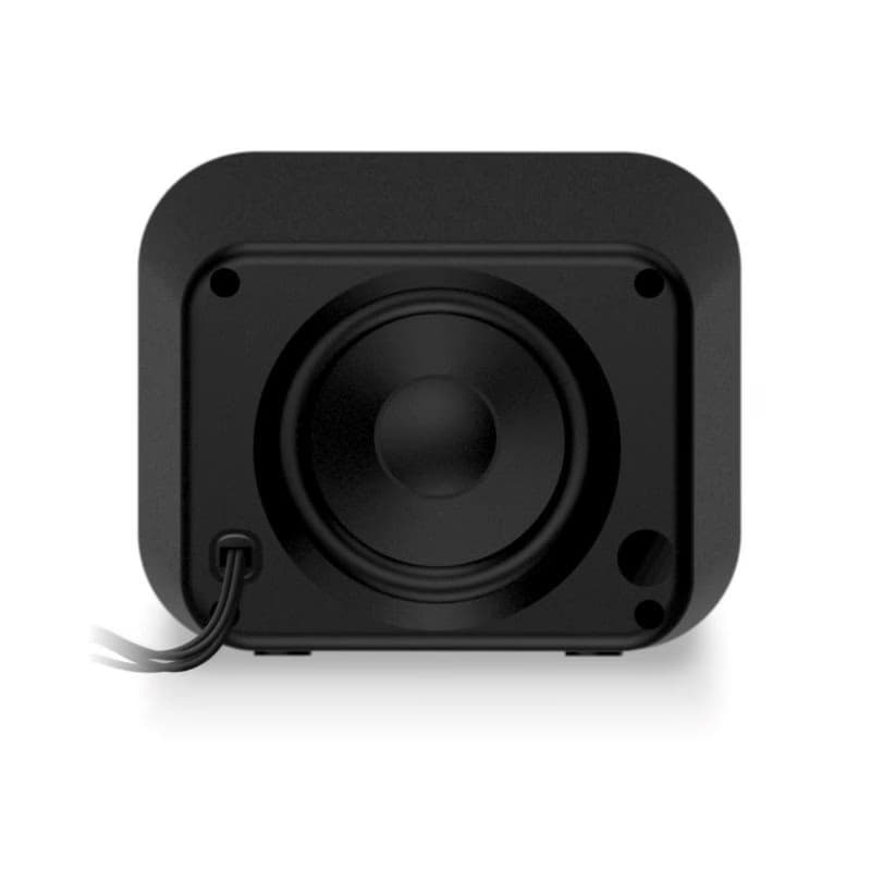 CONNECT IT Reproduktory Rumble PRO PC, 2.1, USB, 3, 5mm, čierna 3