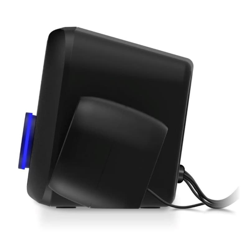 CONNECT IT Reproduktory Rumble PRO PC, 2.1, USB, 3, 5mm, čierna 4