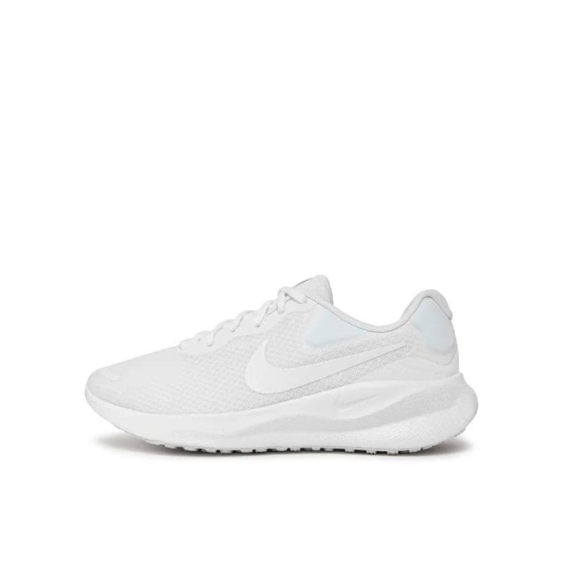 Dámska športová obuv (tréningová) NIKE Revolution 7 W white white 2