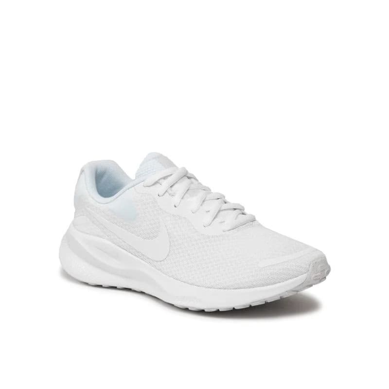 Dámska športová obuv (tréningová) NIKE Revolution 7 W white white 3