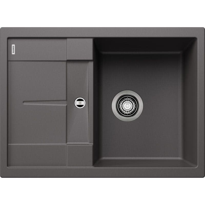 Blanco Metra 45 S compact sivá skala + Dodatočná extra zľava 5% po vložení do košíku ! 1