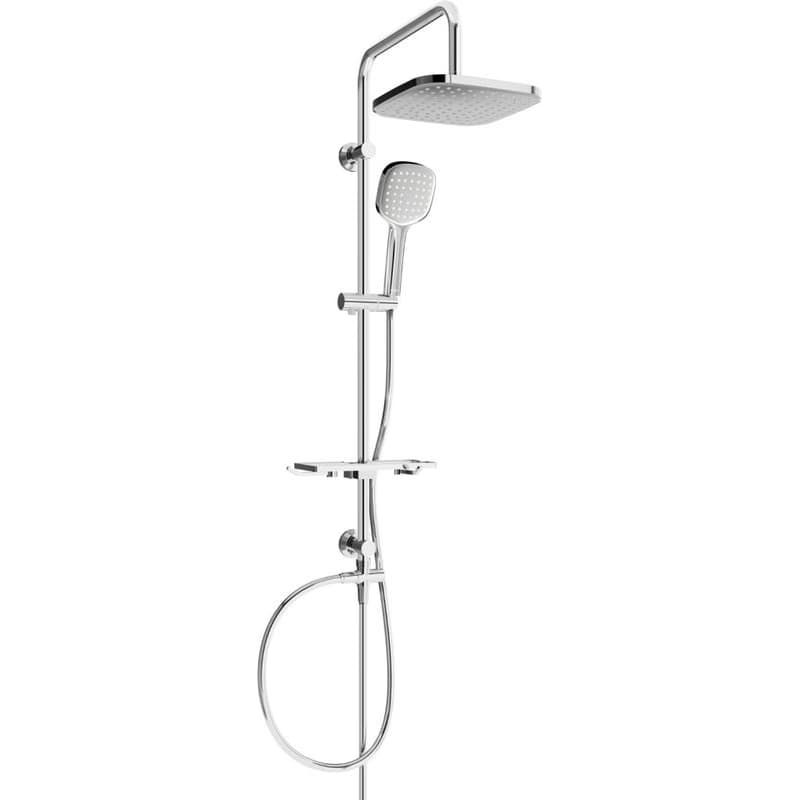 MEXEN/S - T33 chróm sprchový stĺp 798333393-00 1