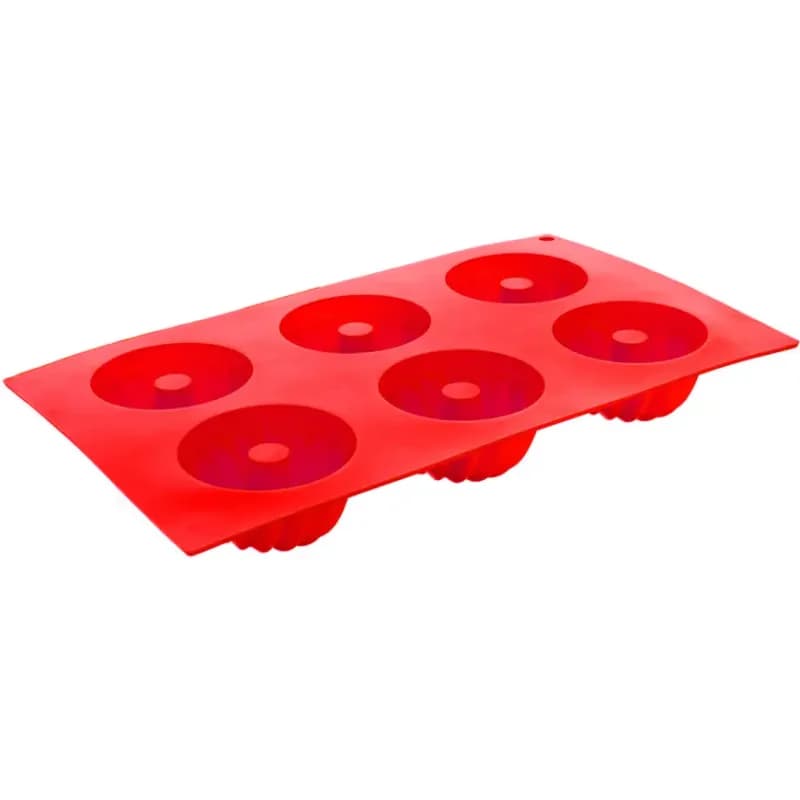 Forma na mini bábovky 6 ks 1