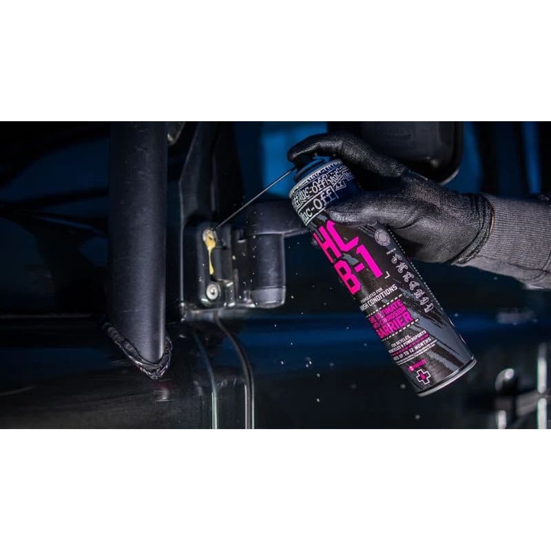 Čistiaci prípravok MUC-OFF eBike Dry Wash 750ml 2