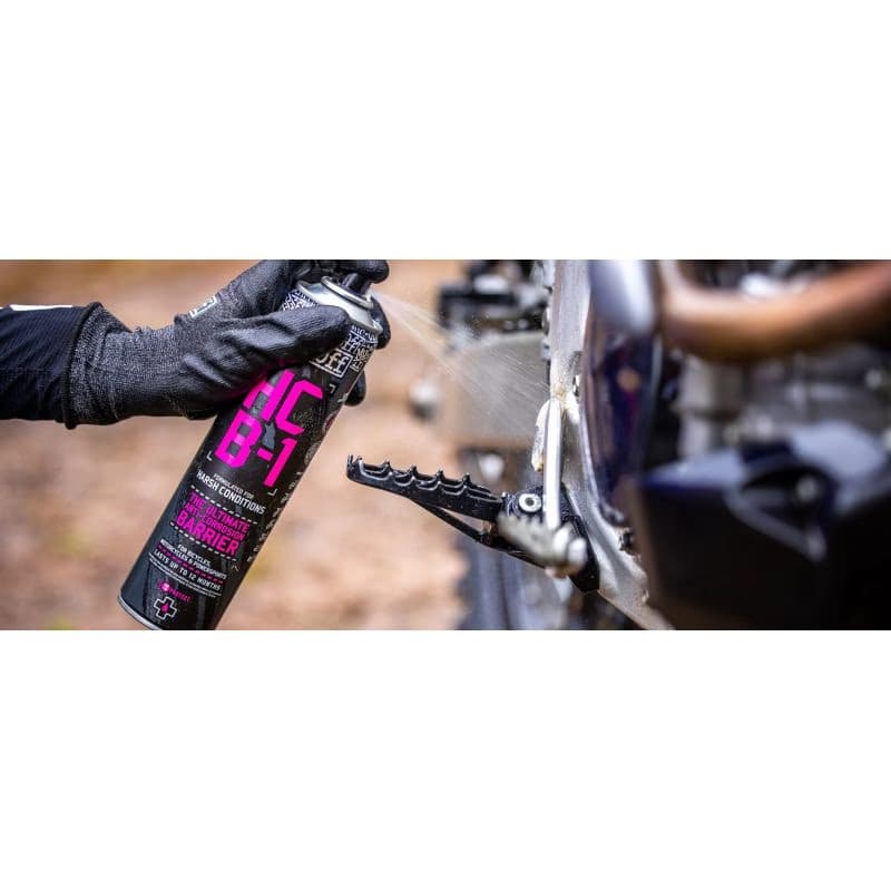 Čistiaci prípravok MUC-OFF eBike Dry Wash 750ml 3