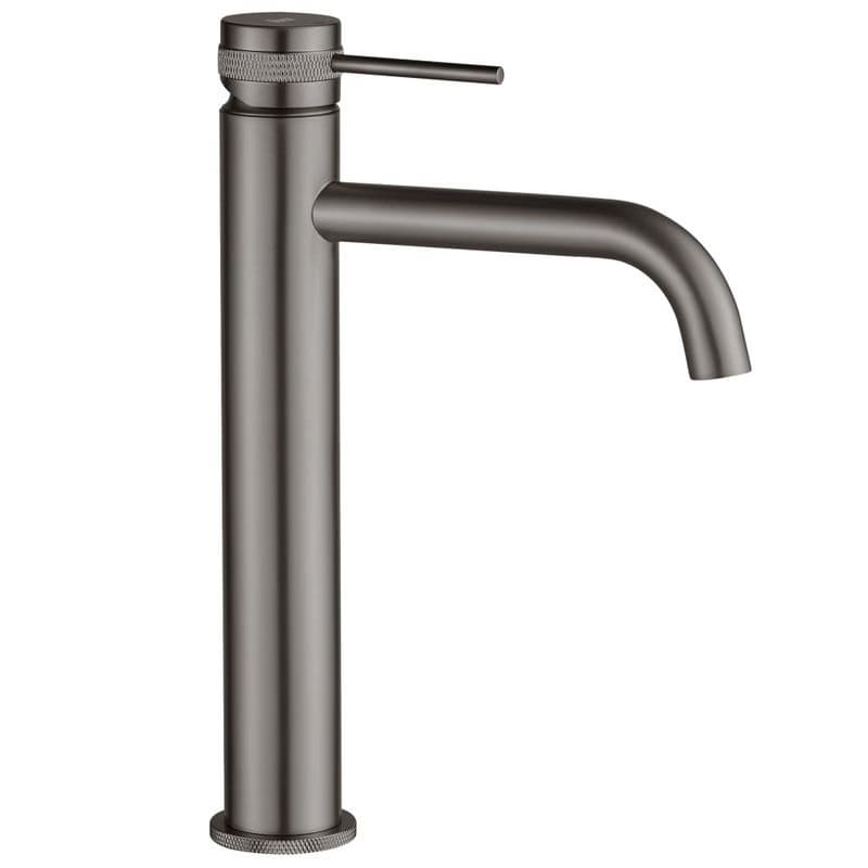 REA - Umývadlová batéria Lungo Grip - Gun Grey, vysoká REA-B8779 1