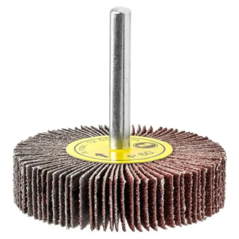 Brúsny kotúč lamelový 60x15x6 mm, P 60 Con 1