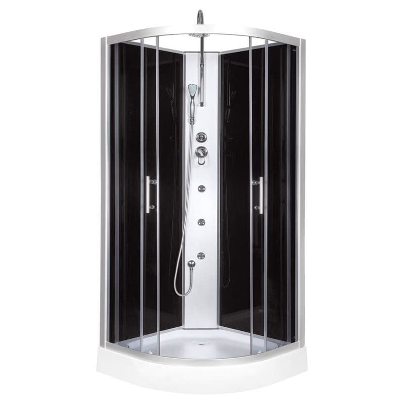 KERRA - Kabína s hydromasážou Faro 80 5907548107176