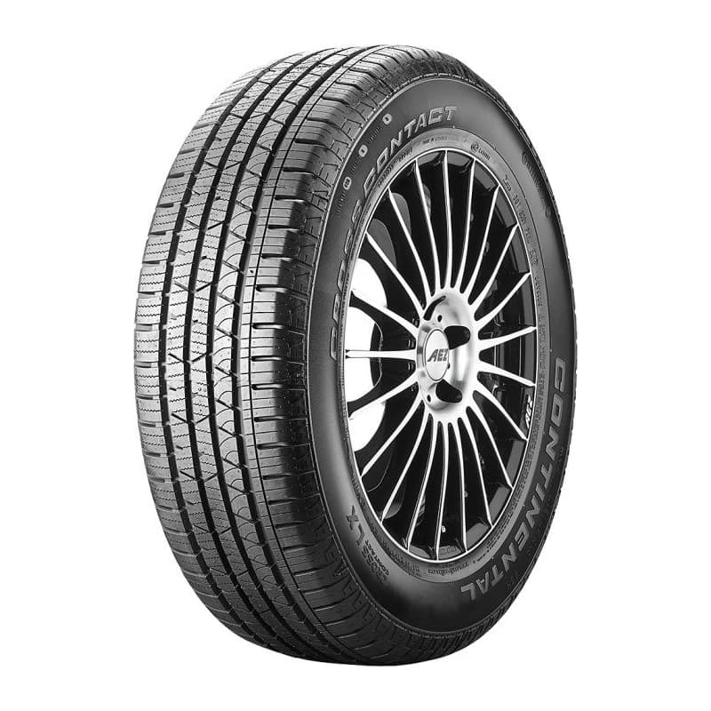 Continental ContiCrossContact LX ( 265/60 R18 110T ) 1