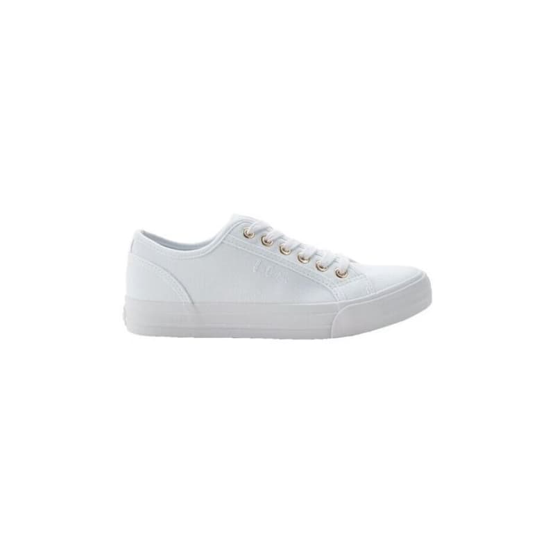Dámska rekreačná obuv LEE COOPER Rutel W white