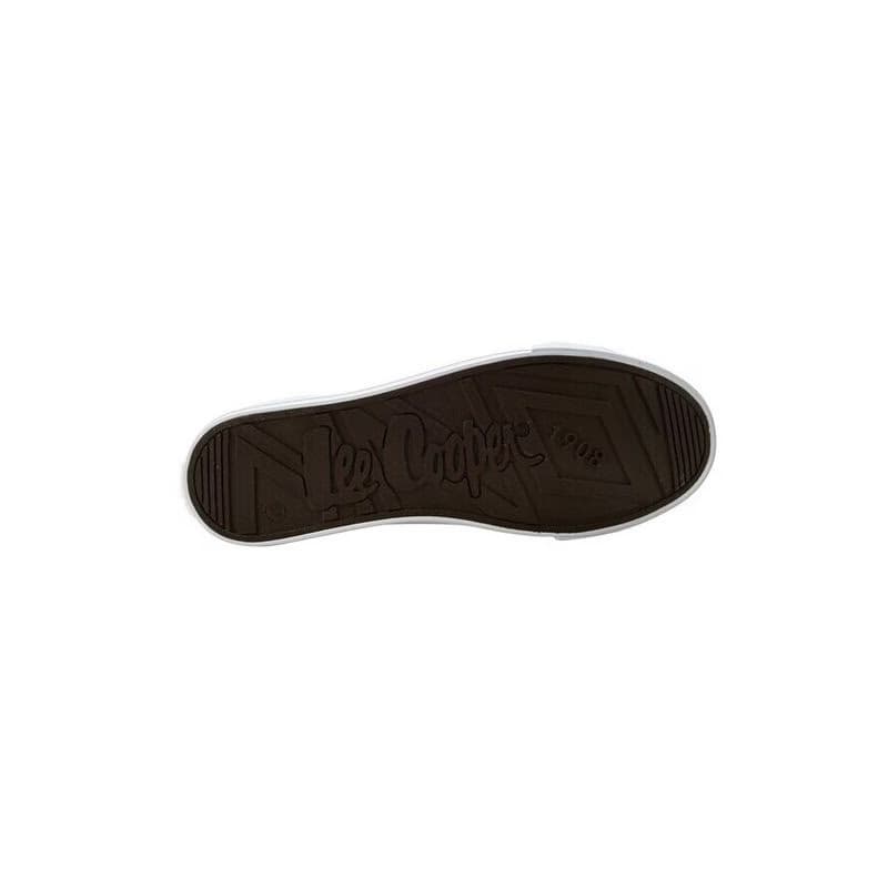 Dámska rekreačná obuv LEE COOPER Rutel W white 4