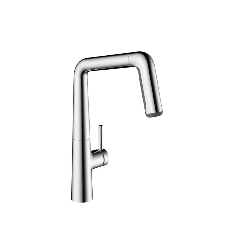 KWC Drezová batéria KWC KIO, 125202, Chrome 125202