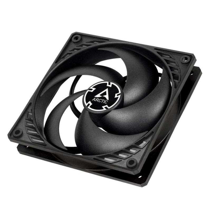 ARCTIC ventilátor P12 Silent, 120mm, 3-pin, 12V 3