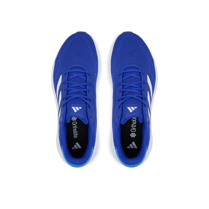 Pánska športová obuv (tréningová) ADIDAS Response Runner M lucid blue ftwr white blue fusion 5