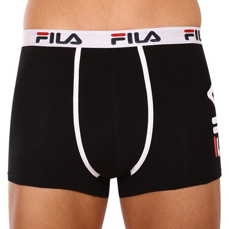 Pánske boxerky FILA 1PACK-FU5040 MAN BOXER 200 3