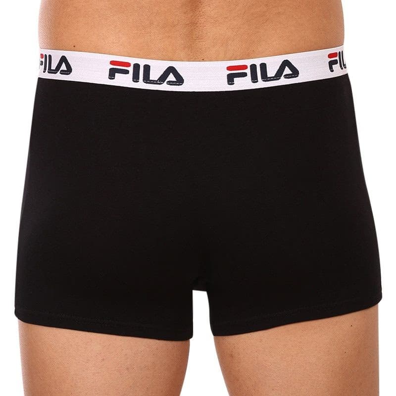 Pánske boxerky FILA 1PACK-FU5040 MAN BOXER 200 4