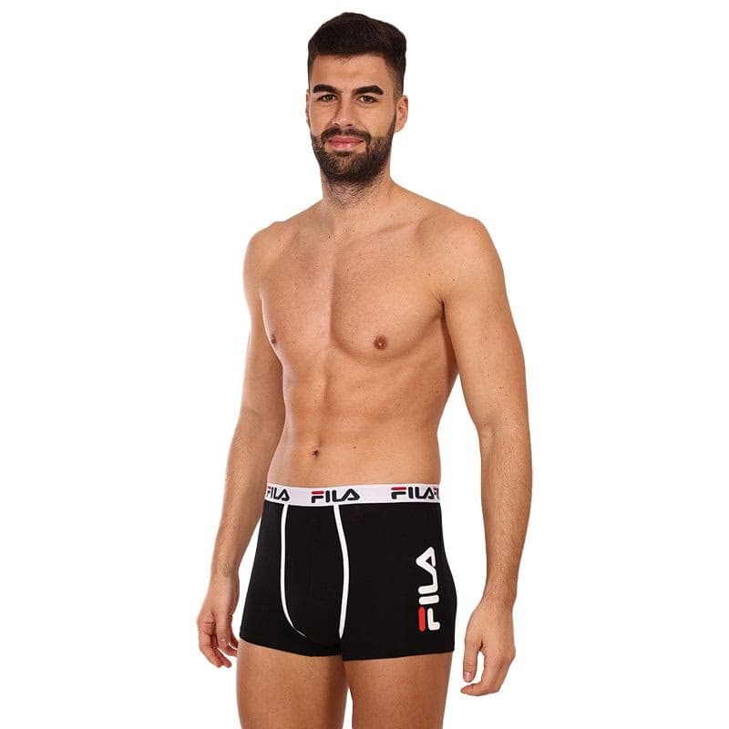 Pánske boxerky FILA 1PACK-FU5040 MAN BOXER 200 5