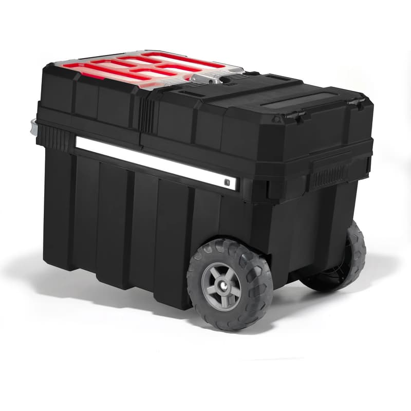 CURVER Box na náradie s kolieskami MASTERLOADER