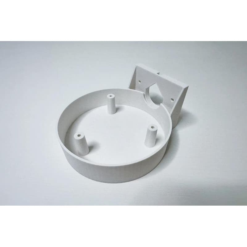 TP-LINK držiak s káblovou krytkou pre kamery VIGI C400/C420/C430/450 na stenu, biely 2
