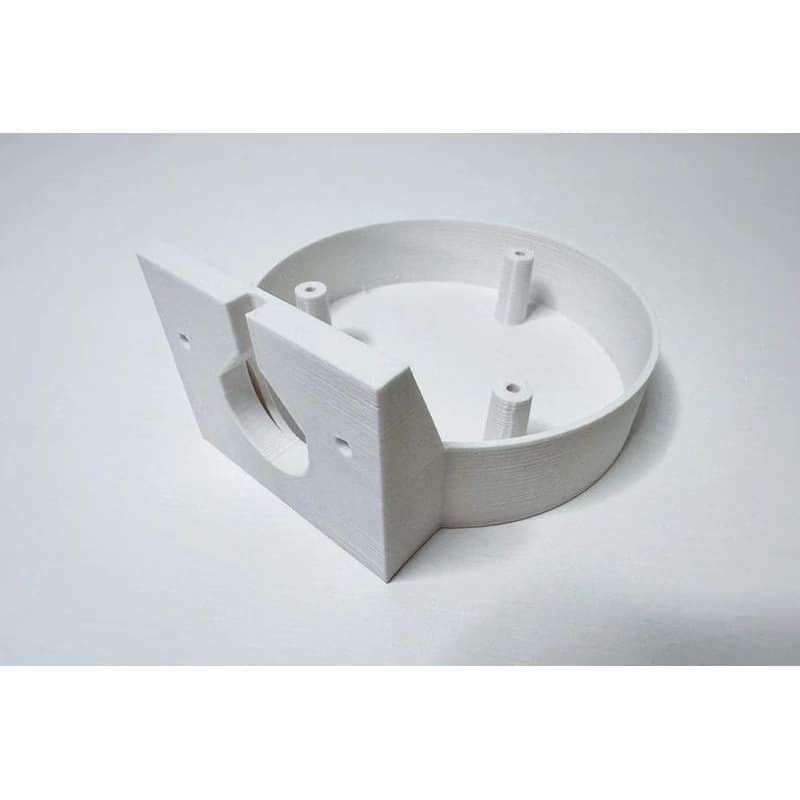 TP-LINK držiak s káblovou krytkou pre kamery VIGI C400/C420/C430/450 na stenu, biely 3