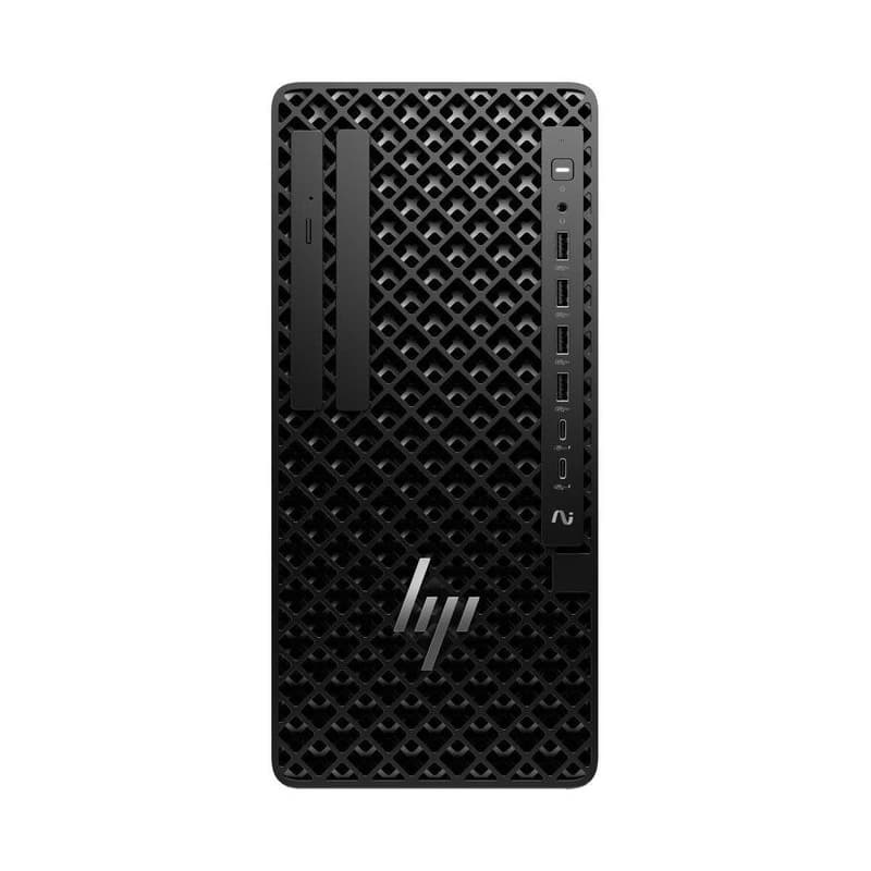 HP PC Z1 Tower G1i 500 W, Intel Core U9 285 vPro, RTX A1000 8 GB, 2×32 GB DDR5, 512 GB + 1 TB, Kb + Mouse, Win11 Pro HE